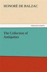Bokomslag för "The Collection of Antiquities"
