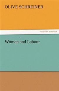 Bokomslag för "Woman and labour"