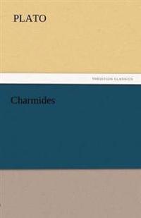 Bokomslag för "Charmides"