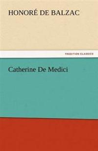 Bokomslag för "Catherine de Medici"