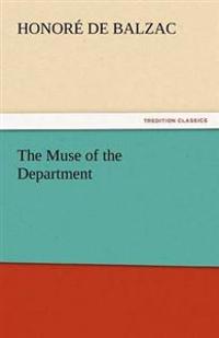 Bokomslag for "The Muse of the Department"