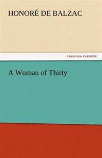 Bokomslag for "A Woman of Thirty"