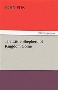 Bokomslag för "The Little Shepherd of Kingdom Come"