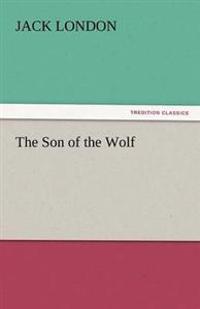 Bokomslag for "The Son of the Wolf"