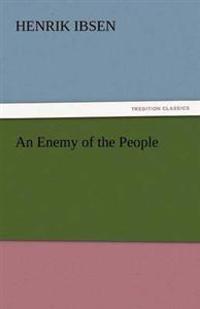 Bokomslag för "An Enemy of the People"