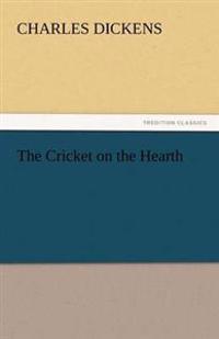 Bokomslag for "The Cricket on the Hearth"