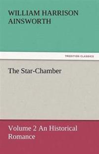 Bokomslag for "The Star-chamber"