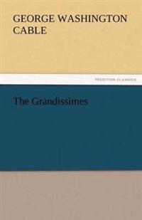 Bokomslag for "The Grandissimes"
