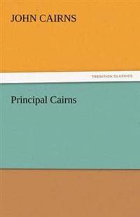 Bokomslag for "Principal Cairns"