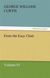 Bokomslag för "From the easy chair"