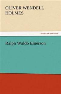 Bokomslag för "Ralph Waldo Emerson"