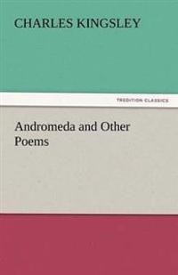 Bokomslag för "Andromeda and Other Poems"