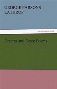 Bokomslag för "Dreams and Days"