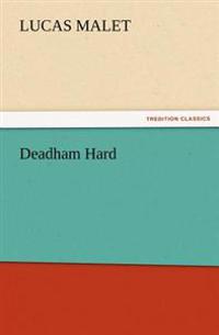 Bokomslag for "Deadham Hard"