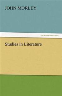 Studies in Literature