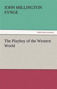 Bokomslag för "The Playboy of the Western World"