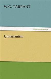 Bokomslag för "Unitarianism"
