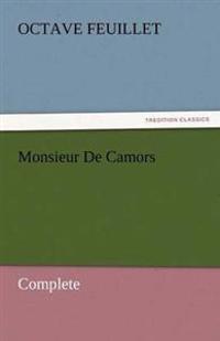 Monsieur De Camors - Complete