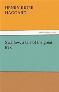 Bokomslag for "Swallow"