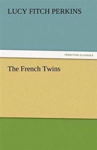 Bokomslag för "The French Twins"