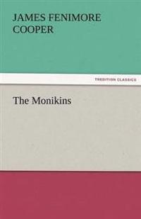 Bokomslag för "The Monikins"