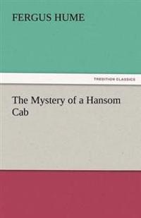 Bokomslag för "The mystery of a hansom cab"