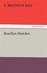 Bokomslag for "Brazilian Sketches"