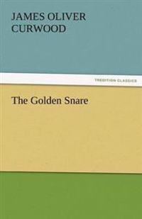 Bokomslag for "The Golden Snare"