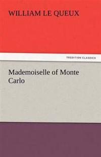 Bokomslag för "Mademoiselle of Monte Carlo"