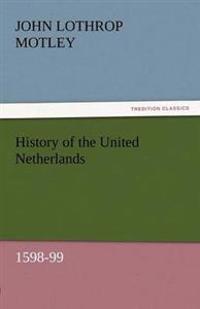 History of the United Netherlands, 1598-99