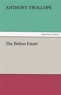 Bokomslag for "The Belton Estate"
