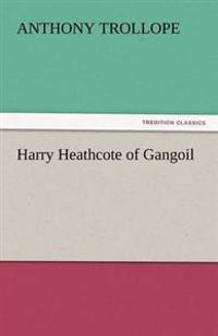 Bokomslag för "Harry Heathcote of Gangoil"
