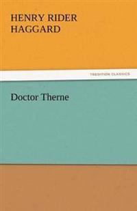 Bokomslag för "Doctor Therne"