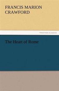 Bokomslag för "The Heart of Rome"