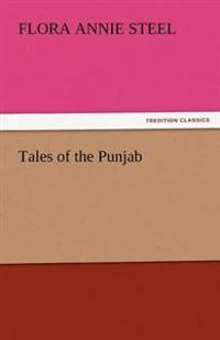 Bokomslag för "Tales of the Punjab"
