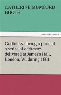 Godliness
