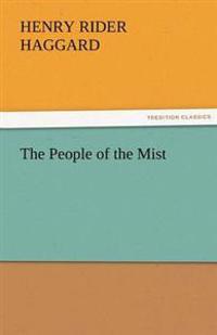 Bokomslag för "The People of the Mist"
