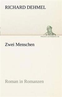 Bokomslag for "Zwei Menschen"