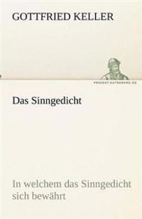 Das Sinngedicht
