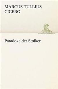 Paradoxe Der Stoiker