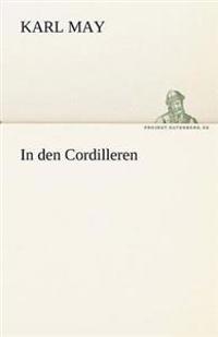 Kirjan kansi "In Den Cordilleren"