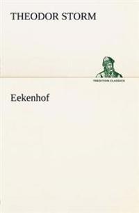 Bokomslag for "Eekenhof"