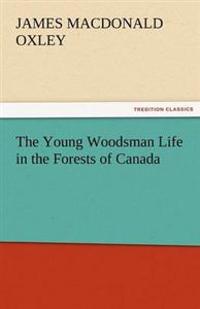 The Young Woodsman Life in the Forests of Canada
