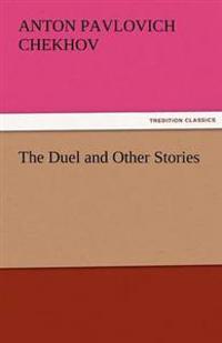 Bokomslag för "The Duel and Other Stories"