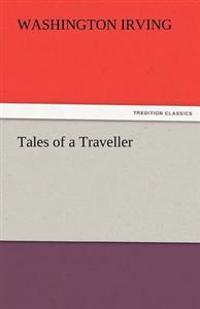 Bokomslag för "Tales of a traveller"