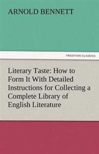 Literary Taste