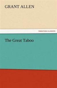 Bokomslag för "The Great Taboo"