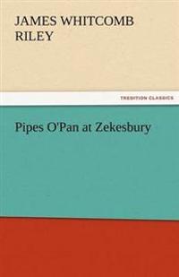 Bokomslag för "Pipes O'Pan at Zekesbury"