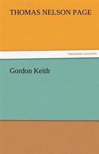 Bokomslag for "Gordon Keith"