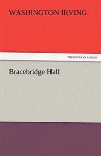 Bokomslag for "Bracebridge Hall"